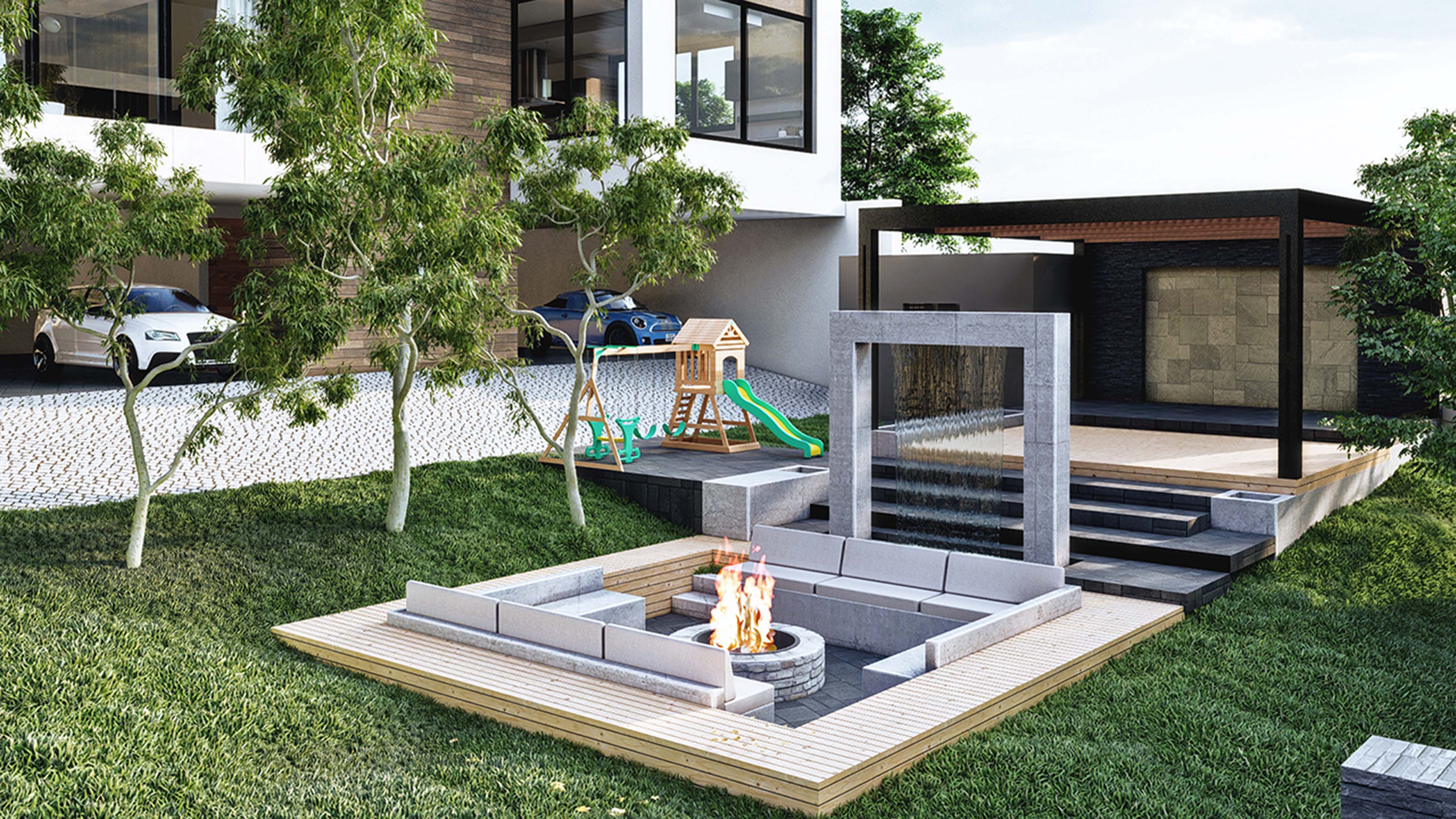 Mixto Arquitectura